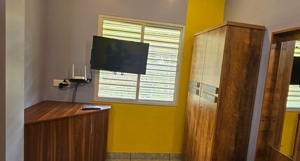 Mookambika Plaza Room Type - Standard Room (Non-AC)
