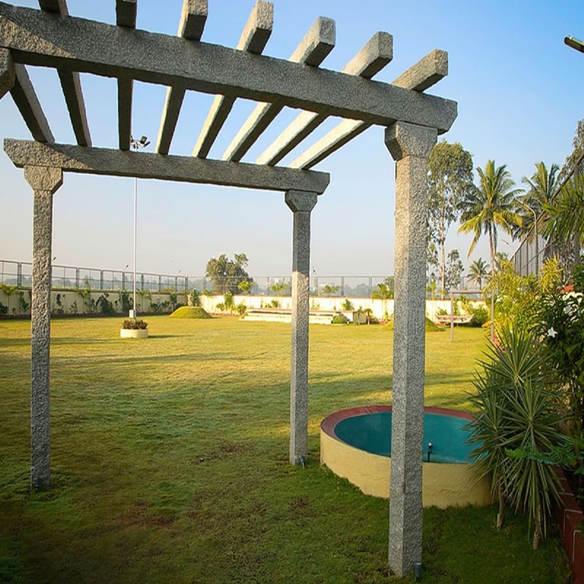 Hotel Hampi International - Tap to explore photos