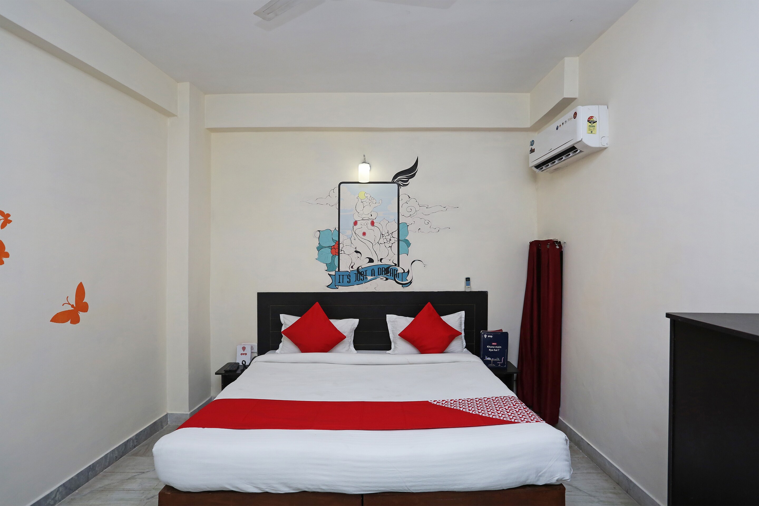 Hotel O Ganpati Agra - Tap to explore photos
