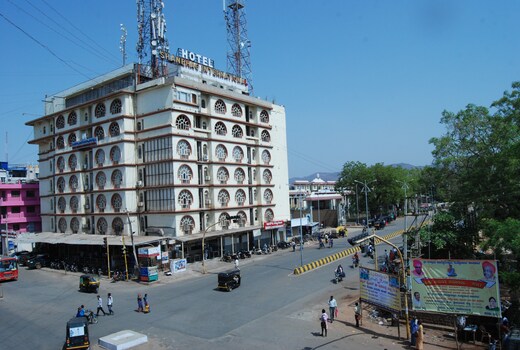 Shanbhag Towers International