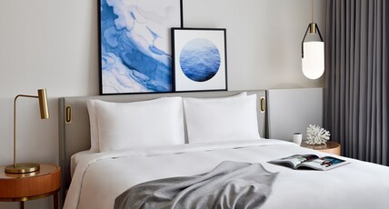 Vida Creek Harbour Room Type - Deluxe Room King