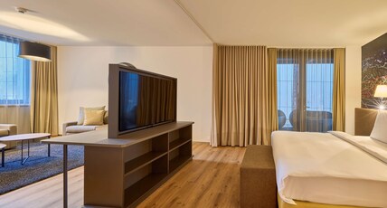 Radisson Blu Hotel, Lucerne Room Type - Junior Suite