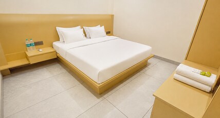 Hotel Agrawal Inn Room Type - Deluxe Room Hotel Agrawal Inn Room Type - Deluxe Room