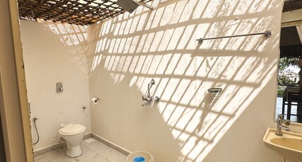 Constantina Beach Huts Room Type - Deluxe Huts (Garden View)