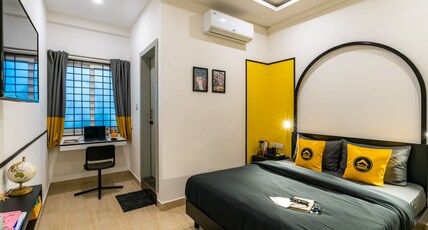The Hosteller Bangalore, Koramangala Room Type - Superior Double Room
