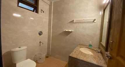 Ashvem Beach Inn. Room Type - Suite room with balcony pool view Ashvem Beach Inn. Room Type - Suite room with balcony pool view