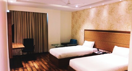 HOTEL SMART CITY PARK INN Room Type - IMPERIAL TWIN BED