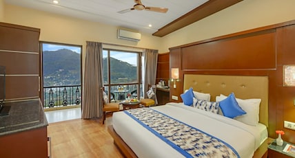 Excel Hotels and Resorts, Bhimtal Room Type - Premium Room With Mountain View Excel Hotels and Resorts, Bhimtal Room Type - Premium Room With Mountain View