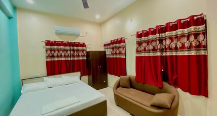 Hotel Vindhwasni Palace Room Type - LUXURY ROOMS WITH AIR CONDITIONING