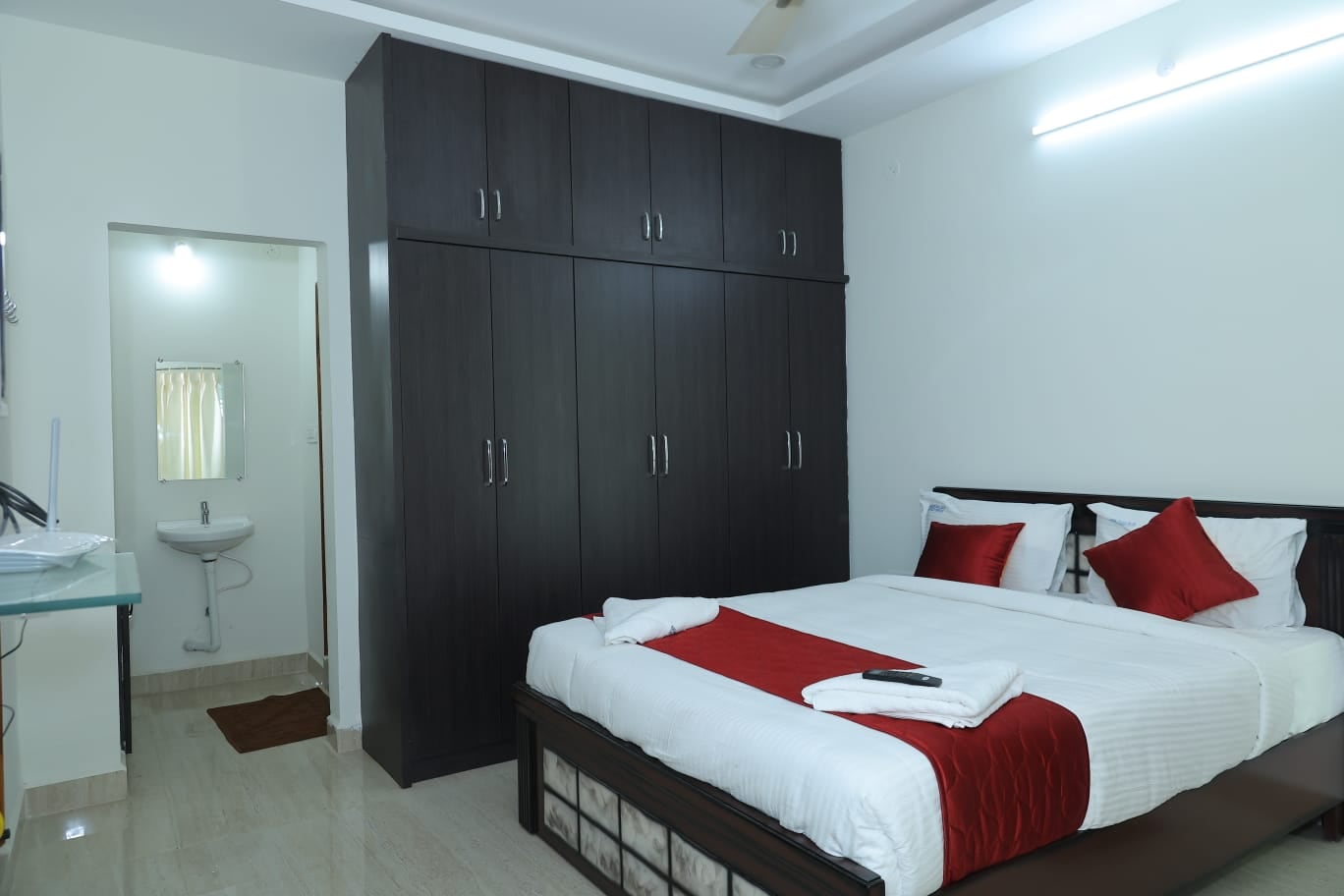 SBHS Venkatadri - 1BHK, 2BHK, 3BHK Apartments - Tap to explore photos