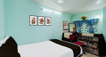 Hotel O PARAM HOMESTAY Room Type - Classic