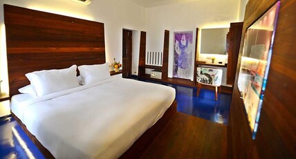 TANJORE HI Room Type - Deluxe A.C