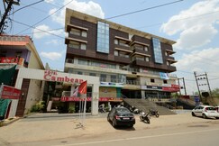 Hotel Cambean Durg Junction