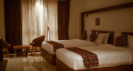 Amrit Regency Room Type - Standard Room