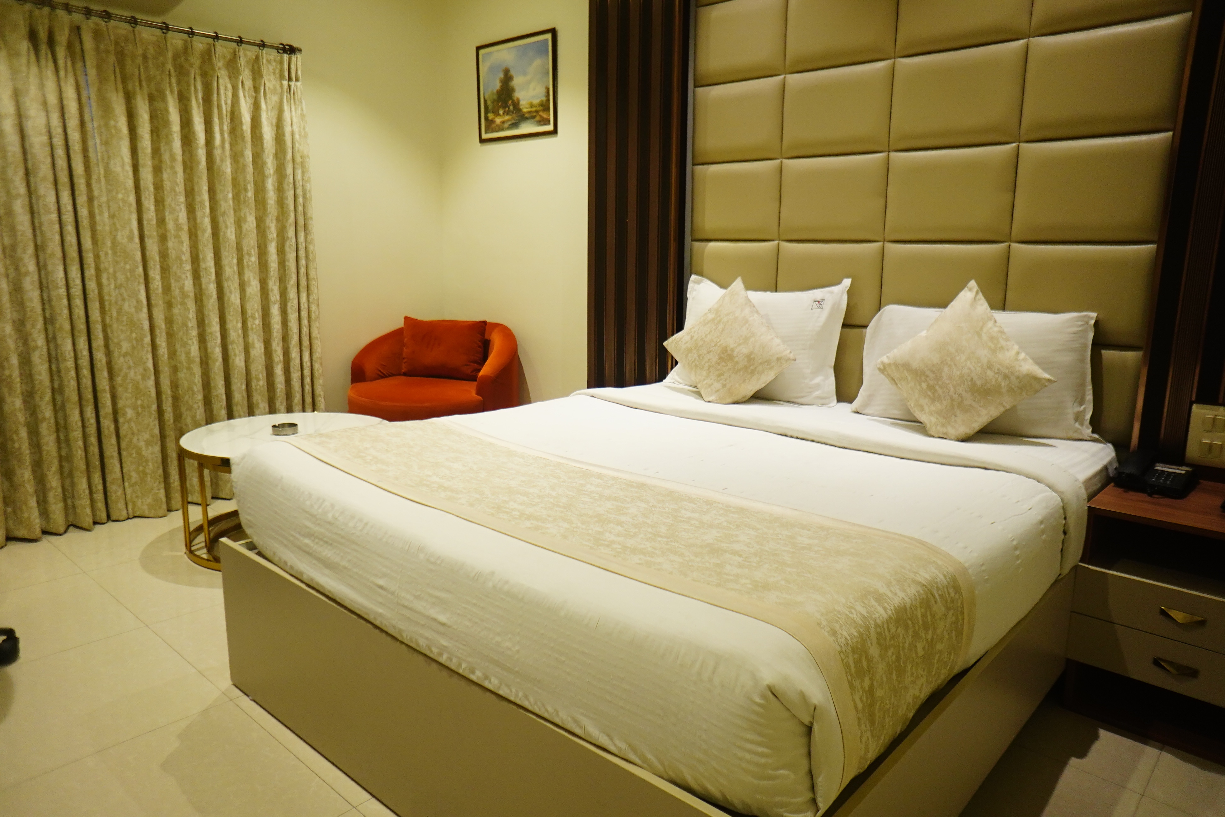 Hotel Annapoorna Residency - Tap to explore photos