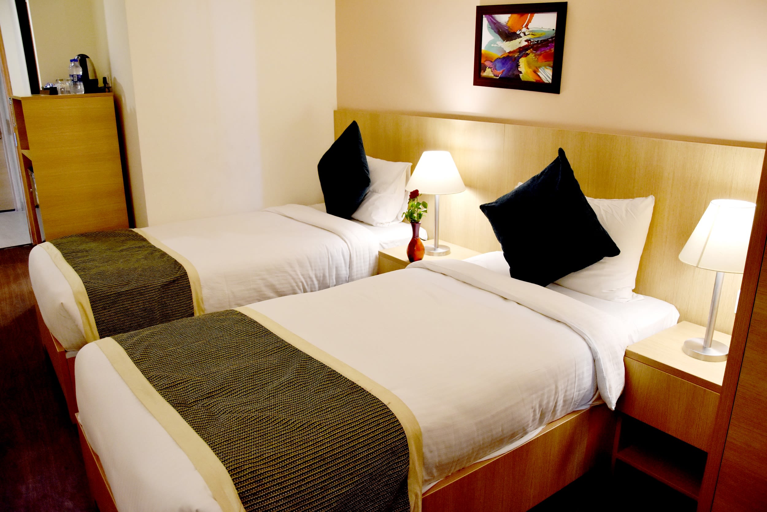 Starlit Suites Neemrana - Tap to explore photos