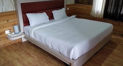 HOTEL SAPPHIRE Room Type - DELUXE DOUBLE ROOM