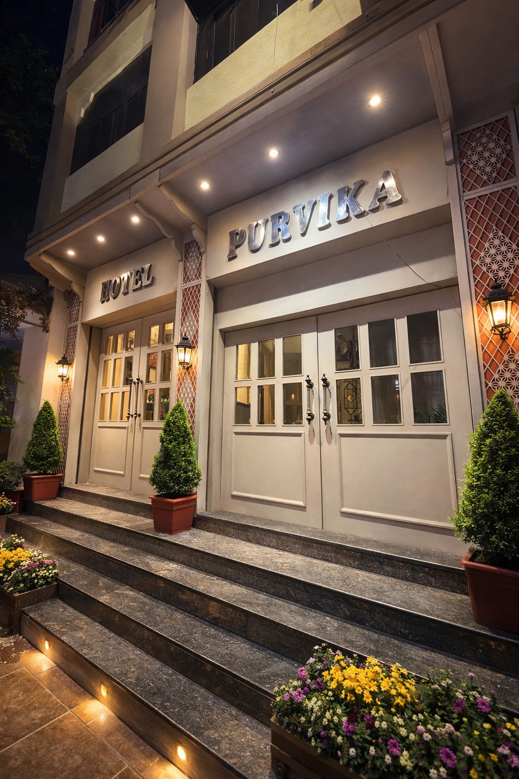 Hotel purvika - Tap to explore photos
