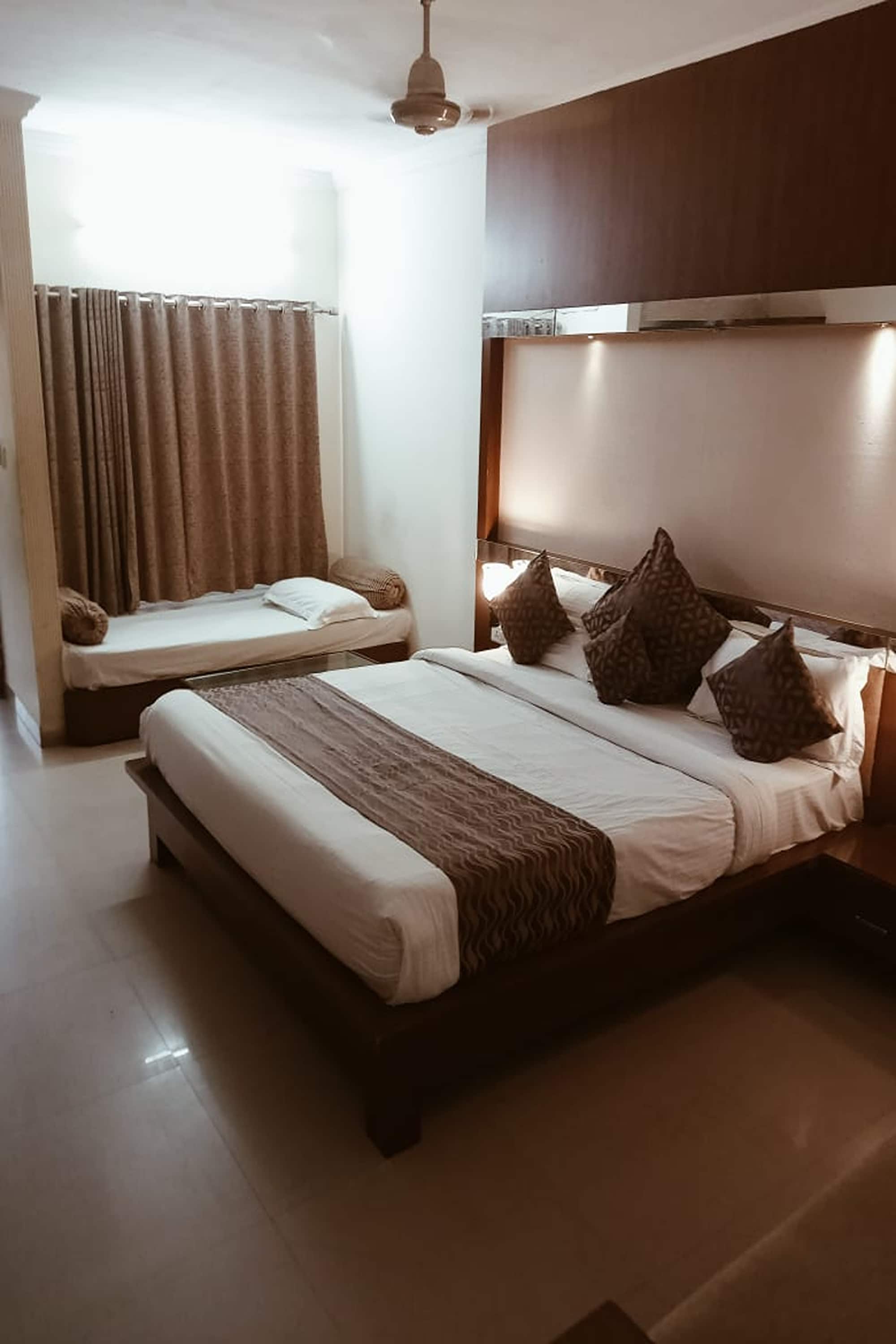 Rupis Resort near Udaipur Airport - Tap to explore photos