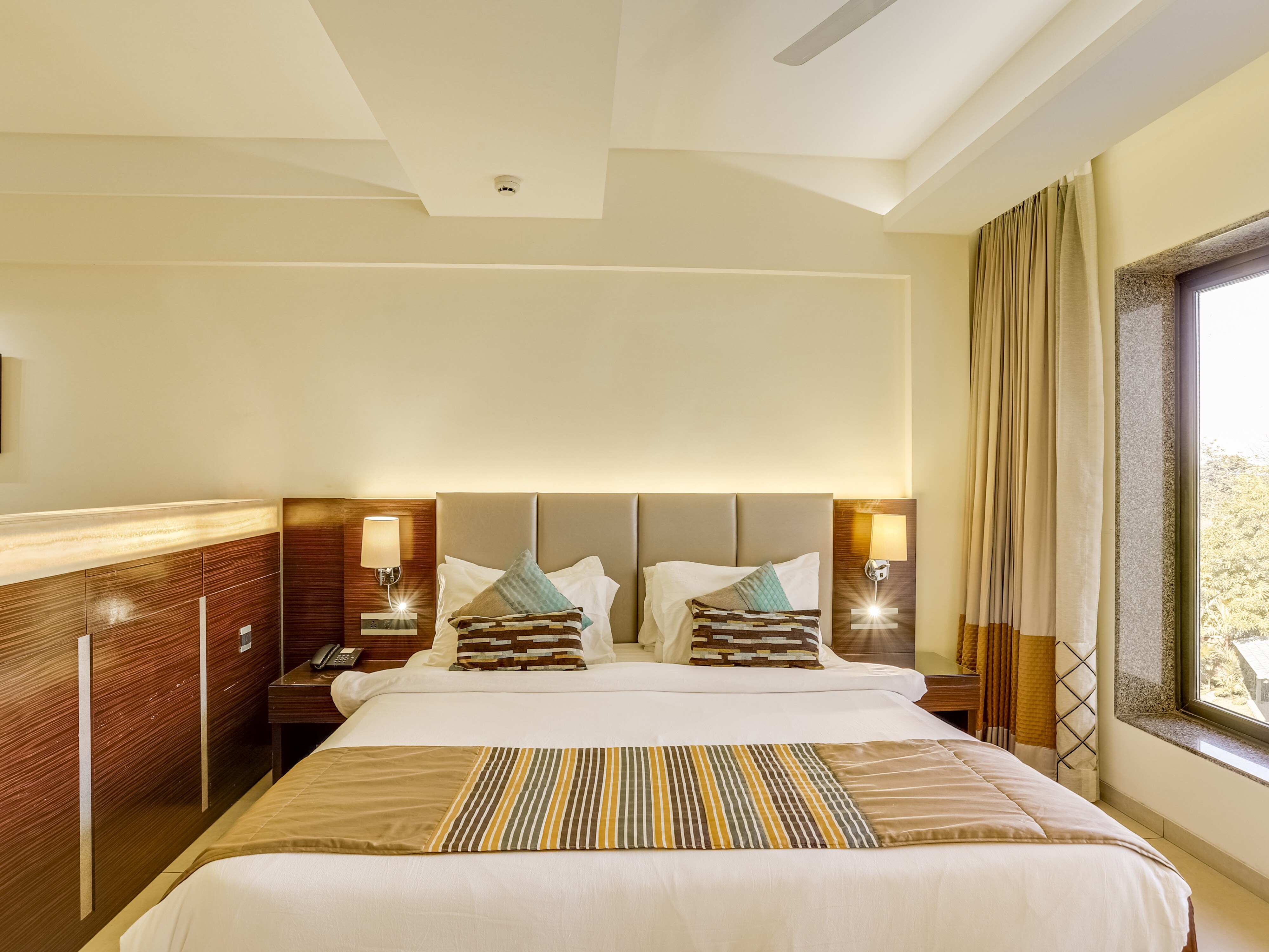 The Fern Kadamba Hotel & Spa Goa, Panjim, Series by Marriott - Tap to explore photos