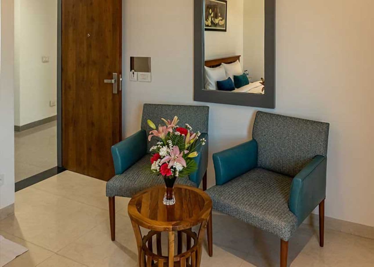 Hotel Blessings Inn Managed by Go2 Hotels and Resorts - Tap to explore photos