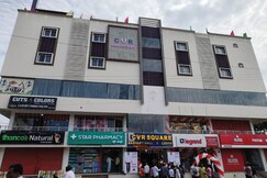 CVR Banquet Hall And Lodging