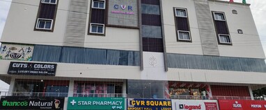 CVR Banquet Hall And Lodging