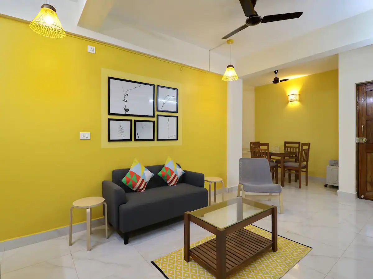 Luxury 2 BHK with Pool Room Type - Luxury 2 BHK with Pool