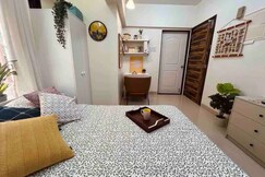 Dawn A Spacious Modern Studio in Bandra at Almeida Park by Connekt Homes