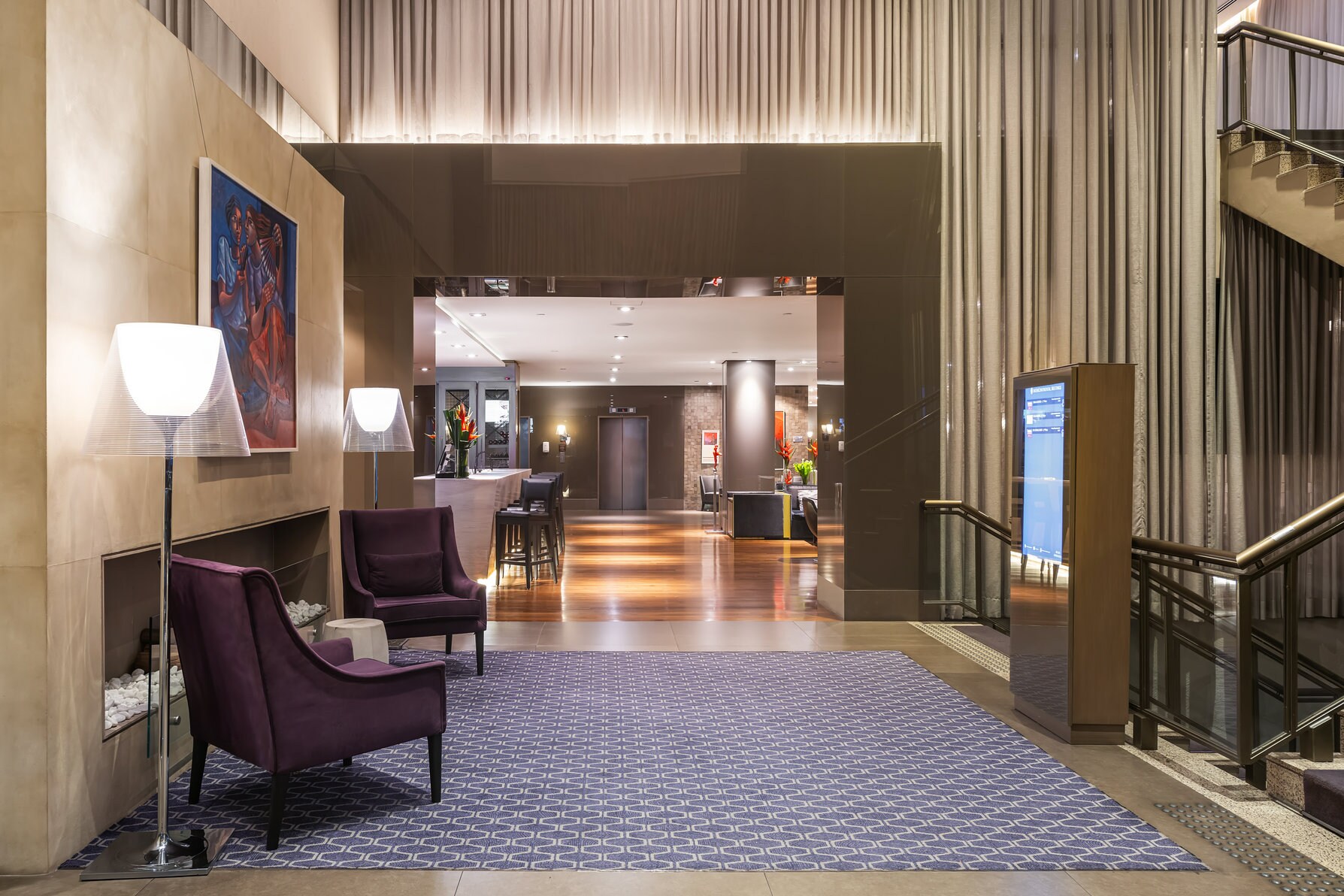 Main gallery