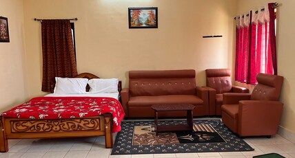 Parameshwaras House Room Type - Double Room