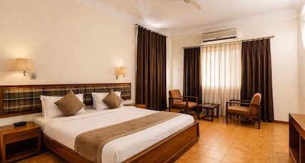 HOTEL KANT PALACE Room Type - Standard room HOTEL KANT PALACE Room Type - Standard room