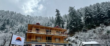 The Bark Wood Tirthan  ! Riverview