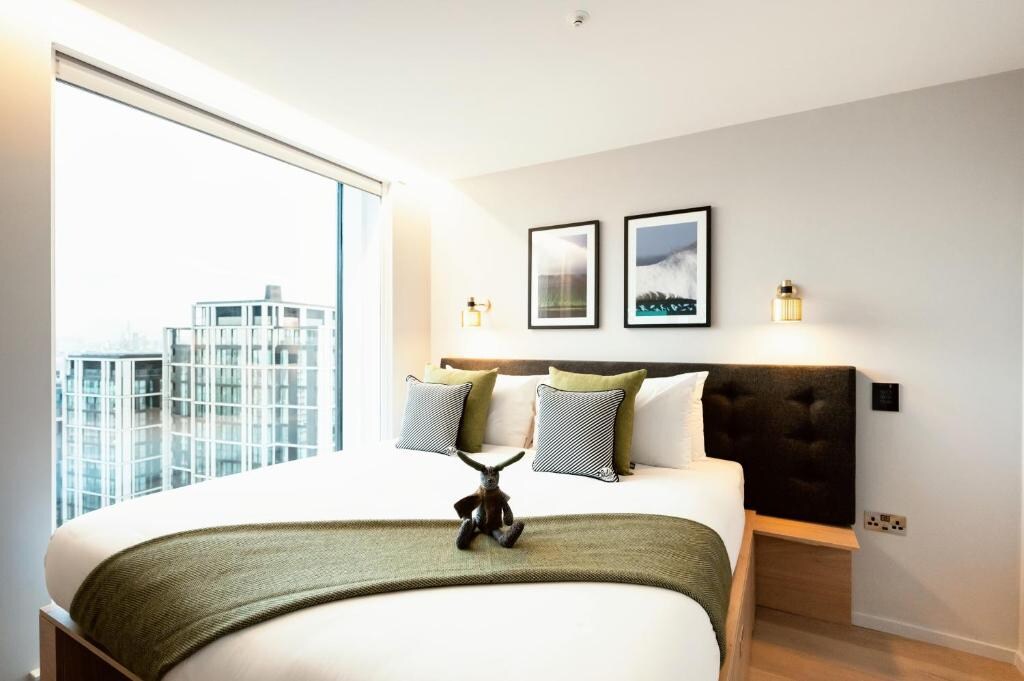 Wilde Aparthotels London Paddington - Tap to explore photos
