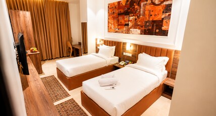 The Grand Icon Room Type - Deluxe Room
