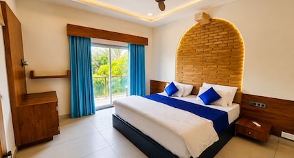GIR VILLA RESORT Room Type - PREMIUM ROOM