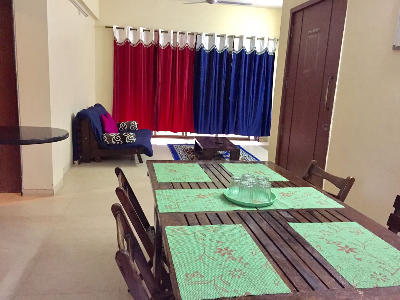 Fully Furnished 1BHK APT Near Baga - Tap to explore photos