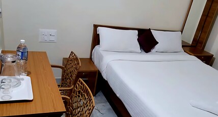Thamarassery INN Luxury and Budget Rooms Room Type - Non- AC Double Room