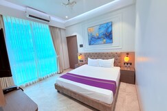 PURPLE LOTUS SUITES