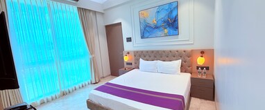 PURPLE LOTUS SUITES