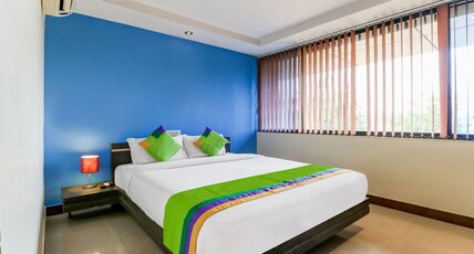 Treebo Concerto Residentia Room Type - Standard Room