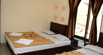 Hotel Sai Sampada NX Room Type - Double Bed Non AC Room