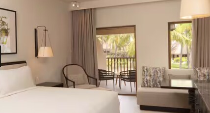 Hilton Mauritius Resort & Spa Room Type - GRAND DELUXE