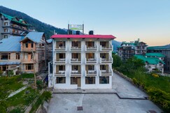 Address of The Radiant resort Manali