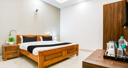 Hotel O Kasna Heritage Room Type - Classic