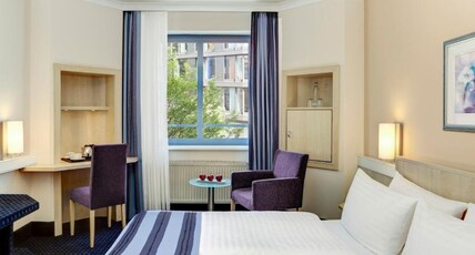 Hotel Nrnberg City Center by Leonardo Hotels Room Type - Comfort Double Room