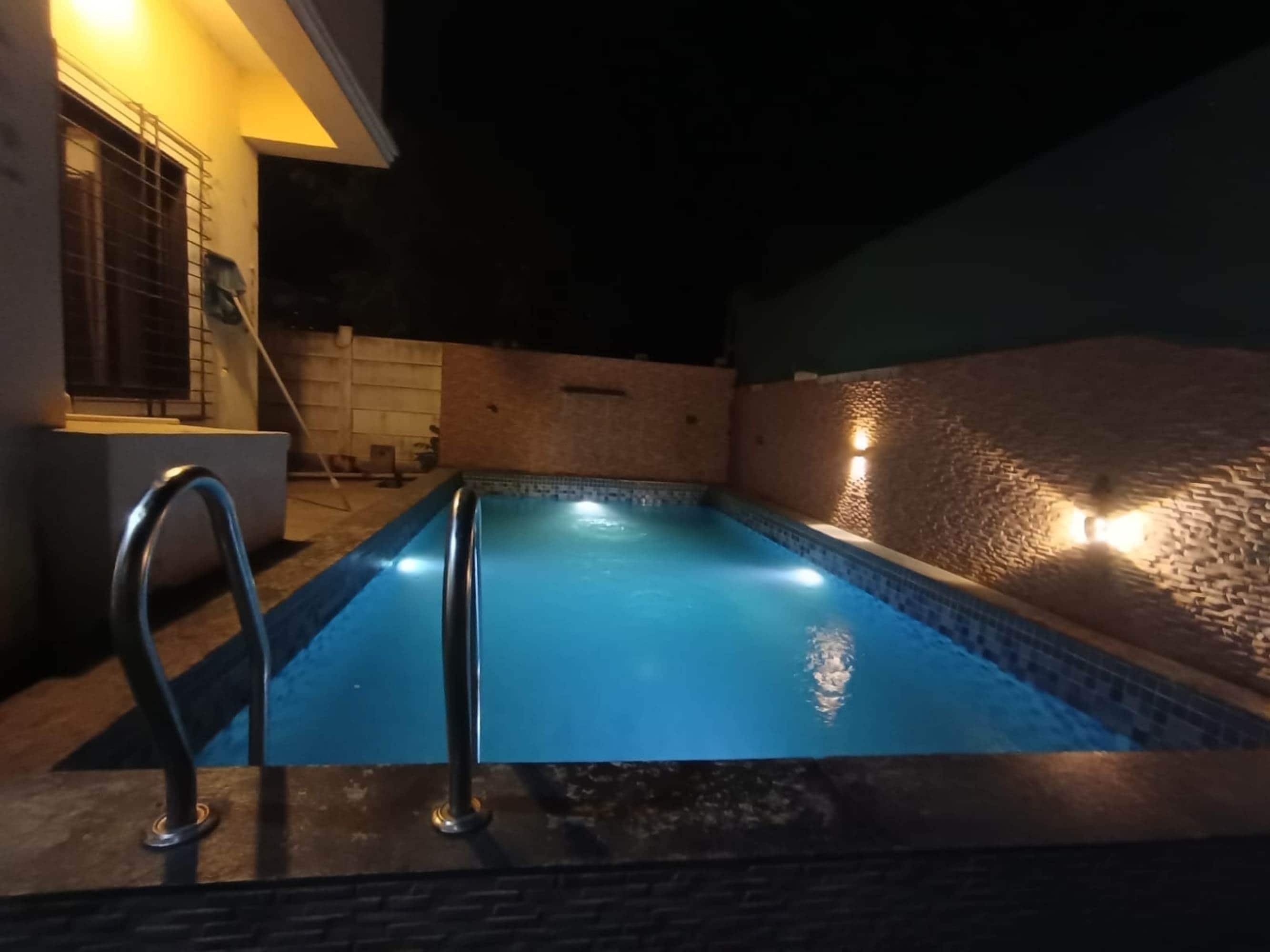Planet C Villa Lonavala - Tap to explore photos