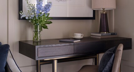 Kimpton Fitzroy London, an IHG Hotel Room Type - 1 Bedroom Suite Park View