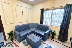 102 Stylish 2BHK Apartment in Attapur