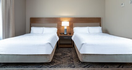 Candlewood Suites Grand Junction Room Type - 2 Queen Studio Suite Comm Mobil Access